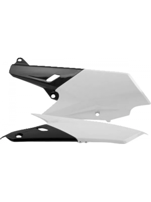 Страници POLISPORT WH/BK ЗА YAMAHA YZ-F 250/450 2014-2017